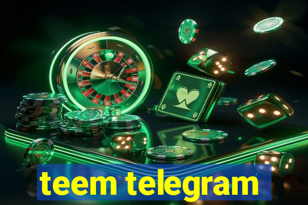 teem telegram